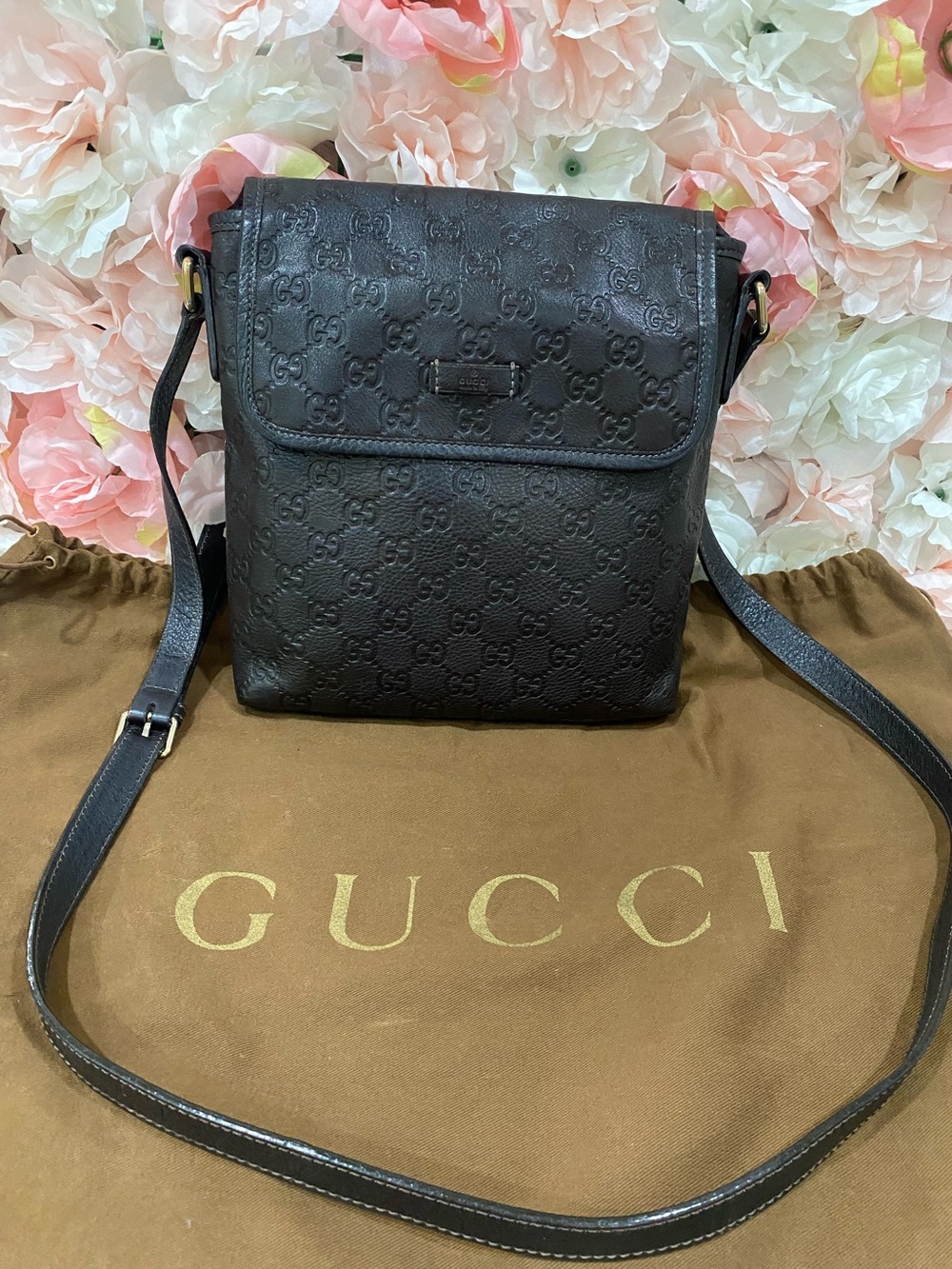 Gucci GG Messenger Bag